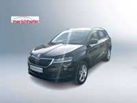 Gebraucht Skoda Karoq Style 150 PS (110 kW) 2019 Schwarz SUV