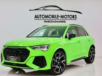Gebraucht Audi RS Q3 Comfort 400 PS (294 kW) 2020 Grün SUV