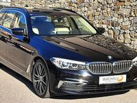 gebraucht BMW 525 Diesel Touring Aut.*Luxury Line*el.AHK*STH*20 Zoll