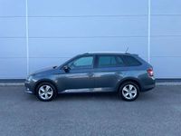 gebraucht Skoda Fabia Combi Ambition 1,0 TSI*GARANTIE*PDC*PICKERL NEU*