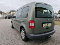 gebraucht VW Caddy Life 1,9 TDI *7.Sitzer *AHV*SHZ