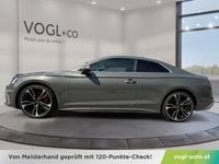 gebraucht Audi A5 Coupé 40 TFSI S-line quattro