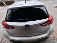 Gebraucht Toyota Auris Active 99 PS (72 kW) 2015 Weiß Limousine
