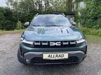 gebraucht Dacia Duster TCe 130 Journey 4x4 NEU mit AHK !!!
