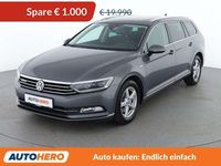 Gebraucht VW Passat Highline 150 PS (110 kW) 2016 Grau Kombi