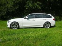 gebraucht BMW 330 330 d xDrive Touring Sport Line Aut.