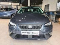 Neu Seat Ibiza Reference 95 PS (69 kW) 2025 Dunkelgrau  metallicperleffekt Limousine