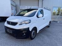 Gebraucht Peugeot Expert Premium 95 PS (69 kW) 2016 Schwarz Van