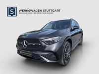 gebraucht Mercedes GLC300e 4M AMG Night 20" D-Light Vorr.-Distronic