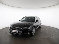 Gebraucht Audi A6 Sport 204 PS (150 kW) 2022 Schwarz  metallic Kombi