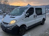 Gebraucht Opel Vivaro 82 PS (60 kW) 2004 Van / Kleinbus