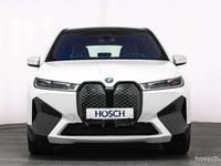 gebraucht BMW iX M60 PANO AHK 22er B&W TOP-ANGEBOT -39%