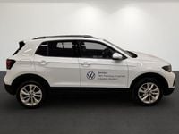 Gebraucht VW T-Cross 95 PS (69 kW) 2026 Weiss  normal SUV