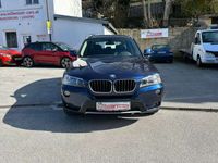 gebraucht BMW X3 xDrive 20d Sportpaket Fixzins nur für 5,74%´