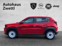 gebraucht Fiat Grande Panda RED Elektro 113 44kWh Akku