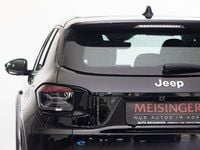 gebraucht Jeep Avenger EV BEV 54kWh Altitude