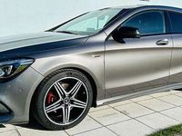 gebraucht Mercedes CLA250 Sport SB AMG-Line 4MATIC topzustand