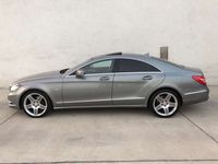 gebraucht Mercedes CLS350 CDI BlueEfficiency Aut. DPF