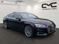 gebraucht Audi A5 Sportback/**Inkl mwst**Quattro+Head-up+360°KAM