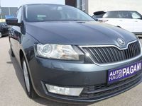 gebraucht Skoda Rapid Rapid/Spaceback16 Elegance TDI Green tec DSG