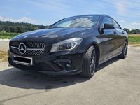 gebraucht Mercedes CLA220 CDI Aut.