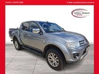 Gebraucht Mitsubishi L200 Top 178 PS (130 kW) 2015 Grau Abholung