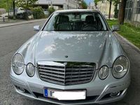 gebraucht Mercedes E200 CDI Automatik Elegance