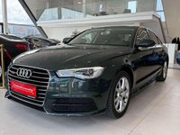 gebraucht Audi A6 30 TDI Quattro S-tronic*NAVI*XENON*KLIMA*KREDIT*