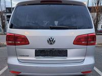 gebraucht VW Touran 1.6 TDI DPF DSG Trendline