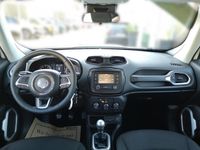 gebraucht Jeep Renegade 10 MultiAir T3 FWD 6MT Sport