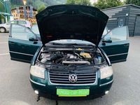 gebraucht VW Passat 2,5 V6 TDI Highline 4mot.Tiptr. !OHNE PICKERL!