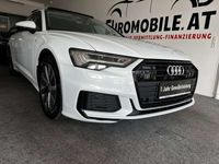 gebraucht Audi A6 40TDI sport+ *S-Line*PANO*Matrix*ACC*RFK*Amb.Licht