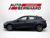 Gebraucht Seat Leon Style 110 PS (80 kW) 2022 Grau Limousine