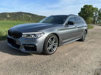 gebraucht BMW 540 540xDrive Touring Aut.