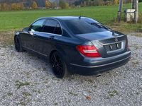 gebraucht Mercedes C250 CDI Avantgarde A-Edition BlueEfficiency 4MATIC Aut