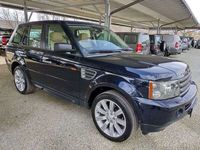 gebraucht Land Rover Range Rover Sport V6 TD !Top Zustand! kein Rost!