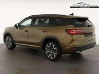 gebraucht Skoda Kodiaq 2.0 TDI 142kW 4x4 Sportline DSG Sportline, Pano...