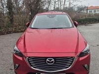 Gebraucht Mazda CX-3 150 PS (110 kW) 2017 Rot SUV