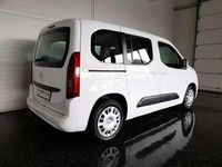 gebraucht Opel Combo L1H1 1,5 CDTI *LED / NAVI / AHV / TEMPOMAT / KL...