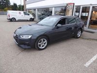 Gebraucht Audi A4 163 PS (119 kW) 2021 Grau Kombi
