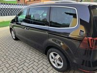 gebraucht Seat Alhambra FR 20 TDI CR DSG