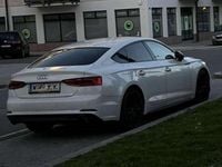 gebraucht Audi A5 Sportback 20 TFSI S-tronic Sline