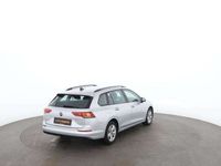 gebraucht VW Golf VIII Golf VariantVariant 1.0 eTSI Life Aut LED RADAR