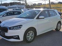 gebraucht Skoda Fabia 10 LED TEMPO KLIMA PARKSENSOREN HINTEN 1.Be