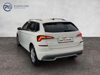 gebraucht Skoda Kamiq Style TSI