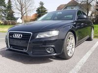 gebraucht Audi A4 2.0 TDI DPF B8 S-Line Topausstatt. Pickerl/Service