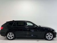 gebraucht BMW 320 320 D xDrive F31 Aut./Sport-Line/NaviPRO/KEYLESS...