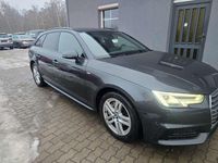 gebraucht Audi A4 A4 Avant 2,0 TDI ultra quattro Sport S-Line