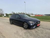 gebraucht Mercedes C200 d T Aut. *** AMG-Line*** Werksgarantie ***