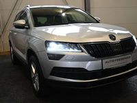 gebraucht Skoda Karoq 20 TDI 4x4 DSG Style; Rückfahrkamera PDC ACC...